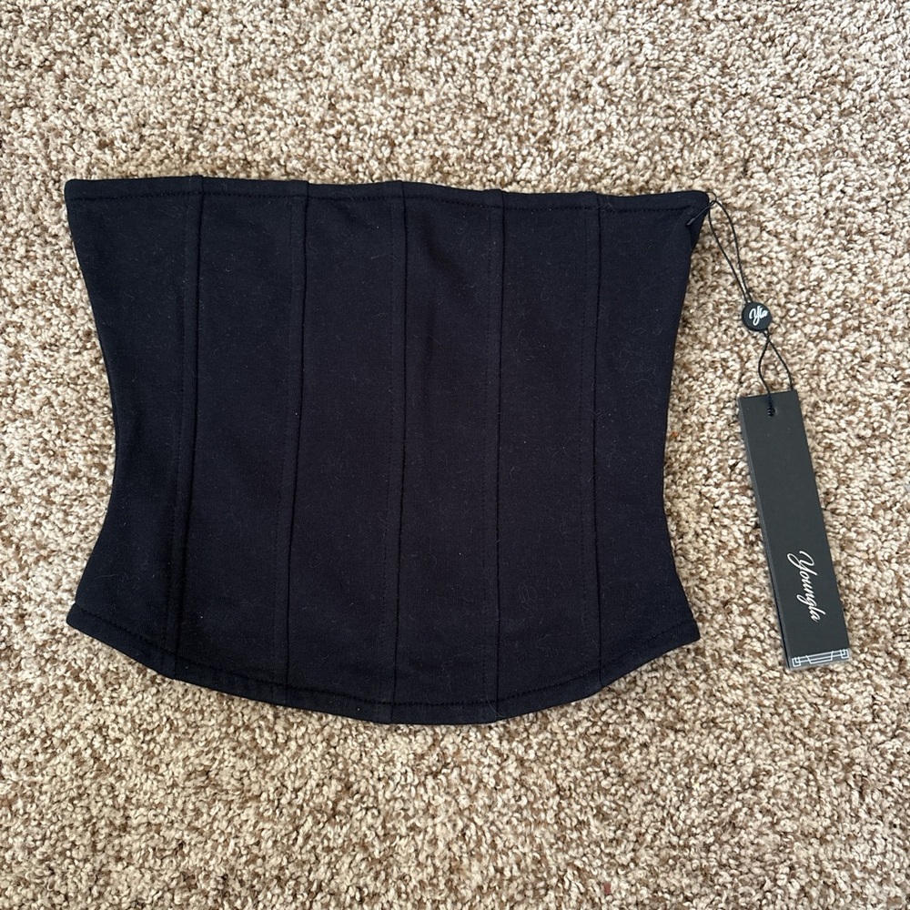 YoungLA Corset Top